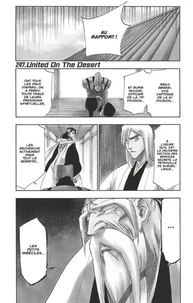 Bleach - T28 - Chapitre 247