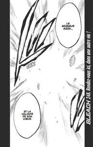 Bleach - T28 - Chapitre 248