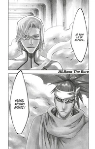 Bleach - T30 - Chapitre 265
