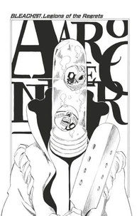Bleach - T30 - Chapitre 267