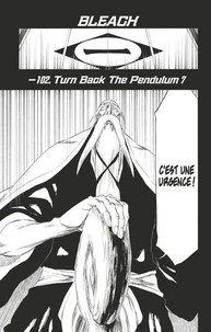 Bleach - T36 - Chapitre -102