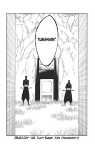 Bleach - T36 - Chapitre -106