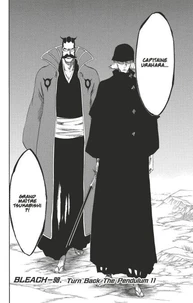Bleach - T37 - Chapitre -98