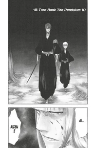 Bleach - T37 - Chapitre -99