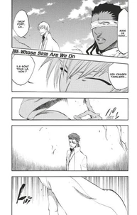 Bleach - T42 - Chapitre 365