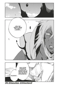 Bleach - T43 - Chapitre 376