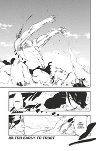 Bleach - T44 - Chapitre 383