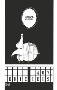 Bleach - T47 - Chapitre 407