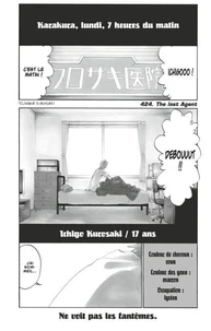 Bleach - T49 - Chapitre 424