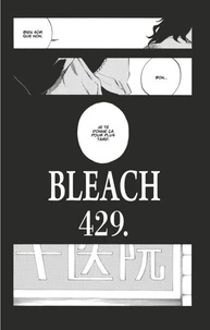 Bleach - T49 - Chapitre 429
