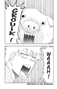 Bleach - T50 - Chapitre 435