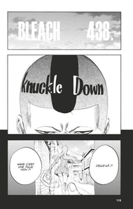 Bleach - T50 - Chapitre 438