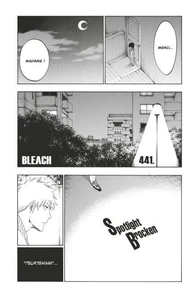 Bleach - T50 - Chapitre 441
