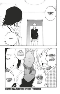Bleach - T52 - Chapitre 453