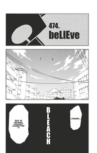 Bleach - T54 - Chapitre 474