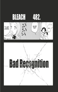 Bleach - T55 - Chapitre 482