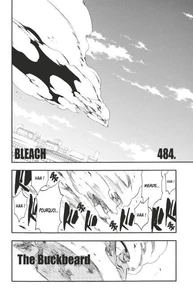 Bleach - T55 - Chapitre 484