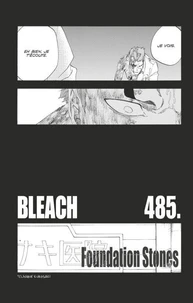 Bleach - T55 - Chapitre 485