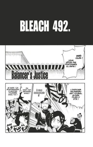Bleach - T56 - Chapitre 492