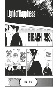 Bleach - T56 - Chapitre 493
