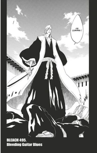Bleach - T56 - Chapitre 495