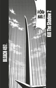 Bleach - T56 - Chapitre 497