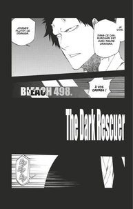 Bleach - T56 - Chapitre 498
