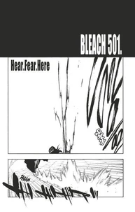 Bleach - T57 - Chapitre 501