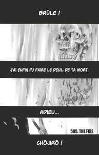 Bleach - T57 - Chapitre 505