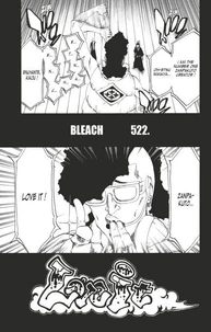 Bleach - T59 - Chapitre 522