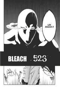 Bleach - T59 - Chapitre 523