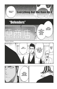 Bleach - T60 - Chapitre 535