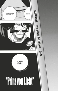 Bleach - T60 - Chapitre 537