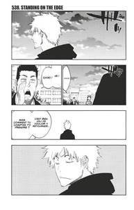 Bleach - T60 - Chapitre 538