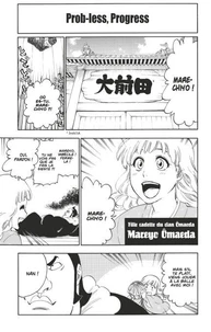 Bleach - T60 - Chapitre 539