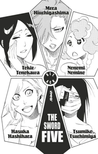 Bleach - T60 - Chapitre 540