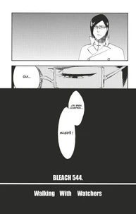 Bleach - T61 - Chapitre 544