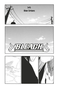 Bleach - T61 - Chapitre 545