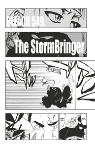 Bleach - T61 - Chapitre 549