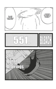 Bleach - T62 - Chapitre 551