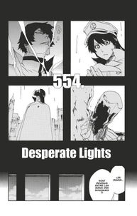 Bleach - T62 - Chapitre 554