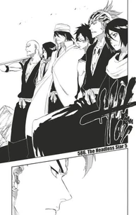 Bleach - T65 - Chapitre 586