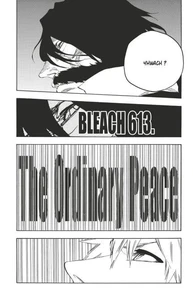 Bleach - T68 - Chapitre 613