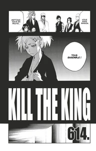 Bleach - T68 - Chapitre 614