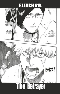 Bleach - T68 - Chapitre 619