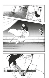 Bleach - T68 - Chapitre 620