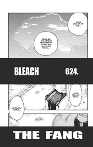 Bleach - T69 - Chapitre 624