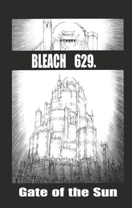 Bleach - T69 - Chapitre 629