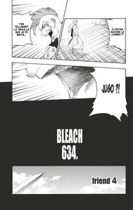Bleach - T70 - Chapitre 634