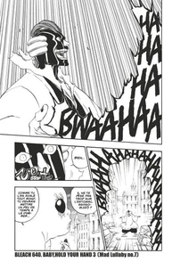 Bleach - T70 - Chapitre 640